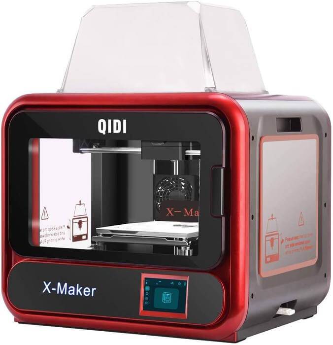 X Maker 3D printer
