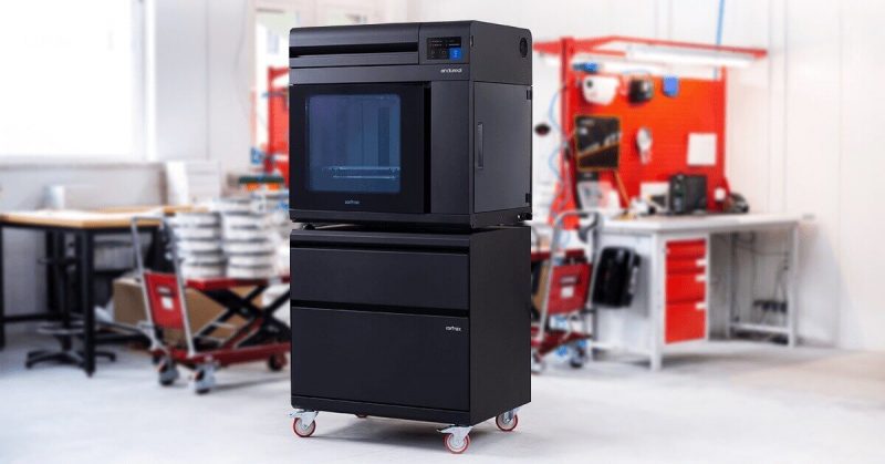 Zortrax Endureal 3D printer