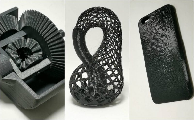 zortrax m300 plus print quality