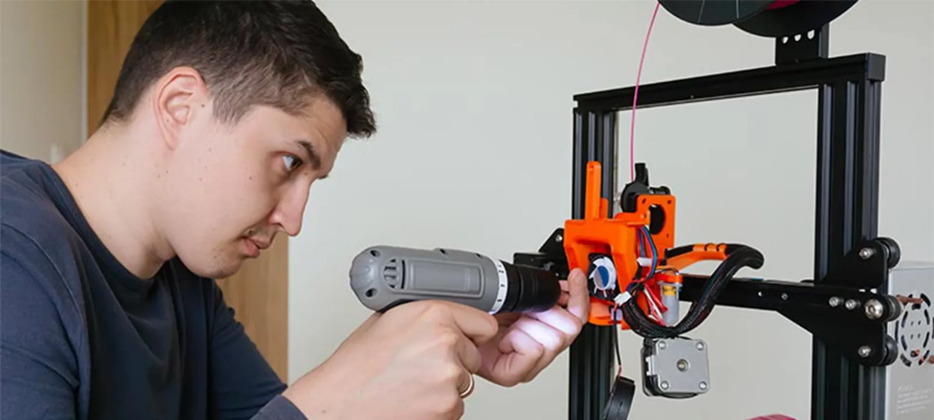 3D printing maintenance