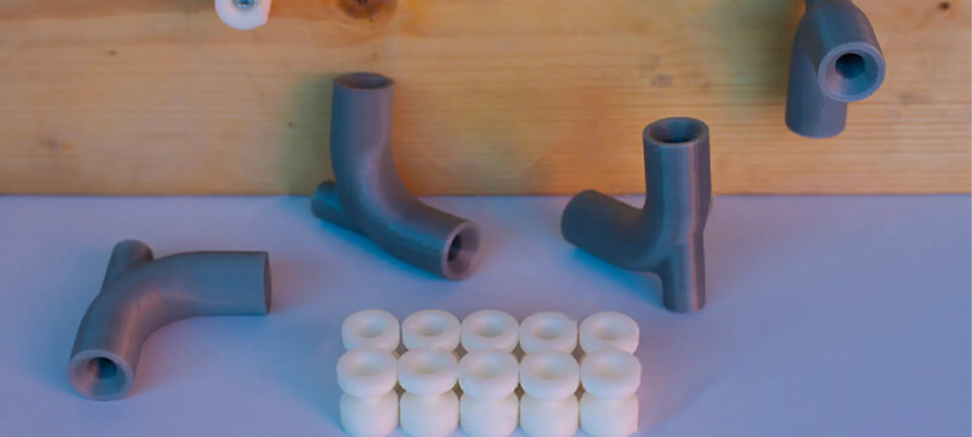 3d printed water pipes