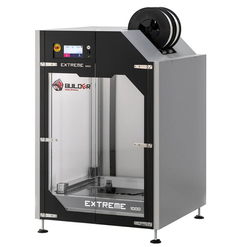 Builder Extreme 1000 Pro 3D printer