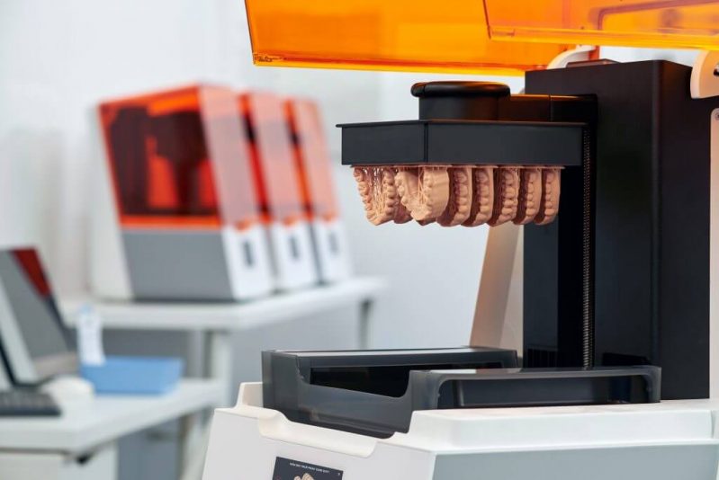 Formlabs Form 3B 3D Printer specs