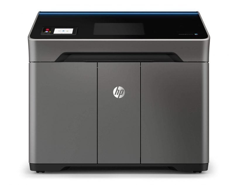 HP Jet Fusion 3200 3D Printer