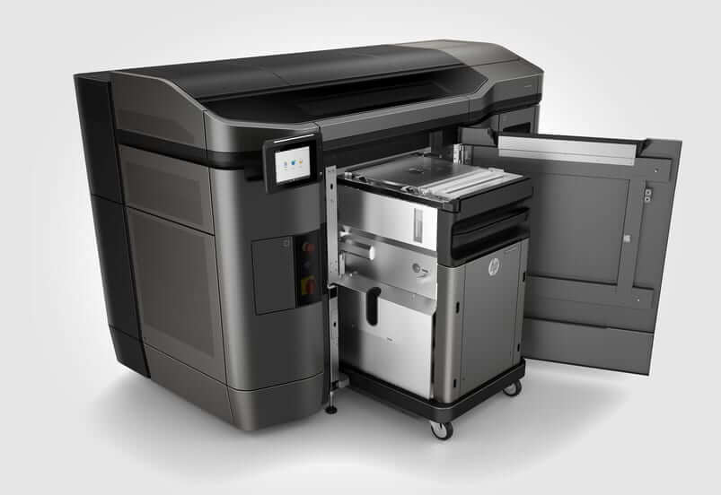 HP Jet Fusion 3200 3D Printer