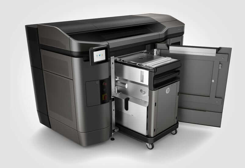 HP Jet Fusion 4200 3D printer specs