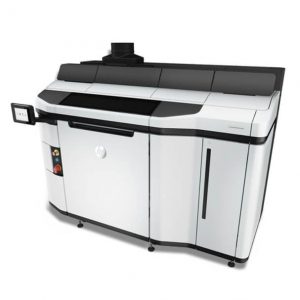 HP Jet Fusion 5200 3D Printer