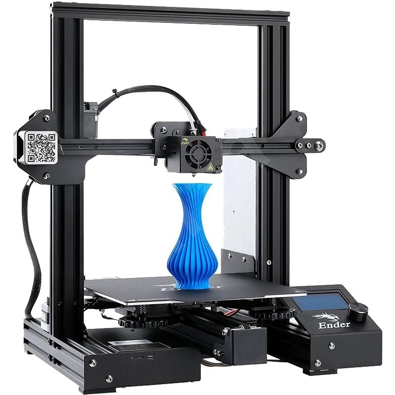 Ender 3 Cura Settings Ultimate Creality Ender 3 Cura Profile Pick