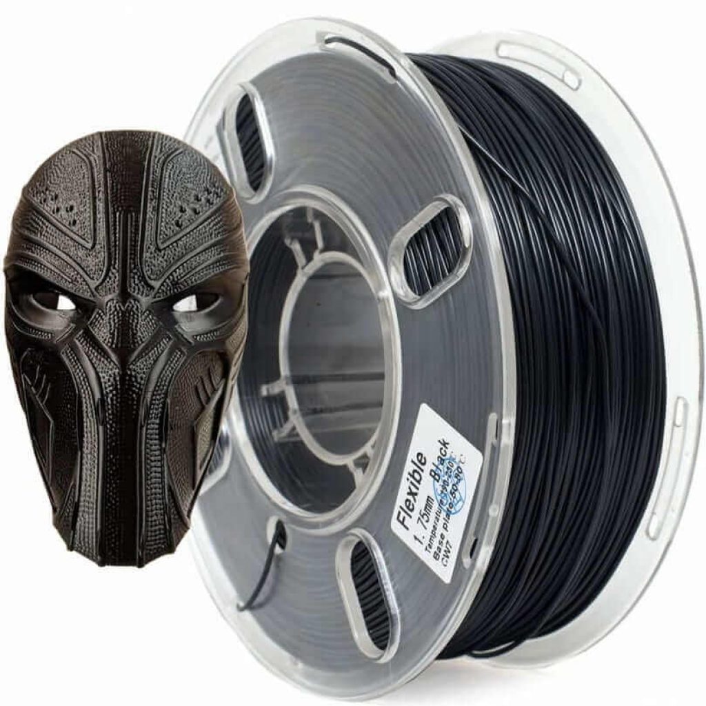 2021 Best TPU Filament - Pros & Cons & Buying Guide - Pick 3D Printer