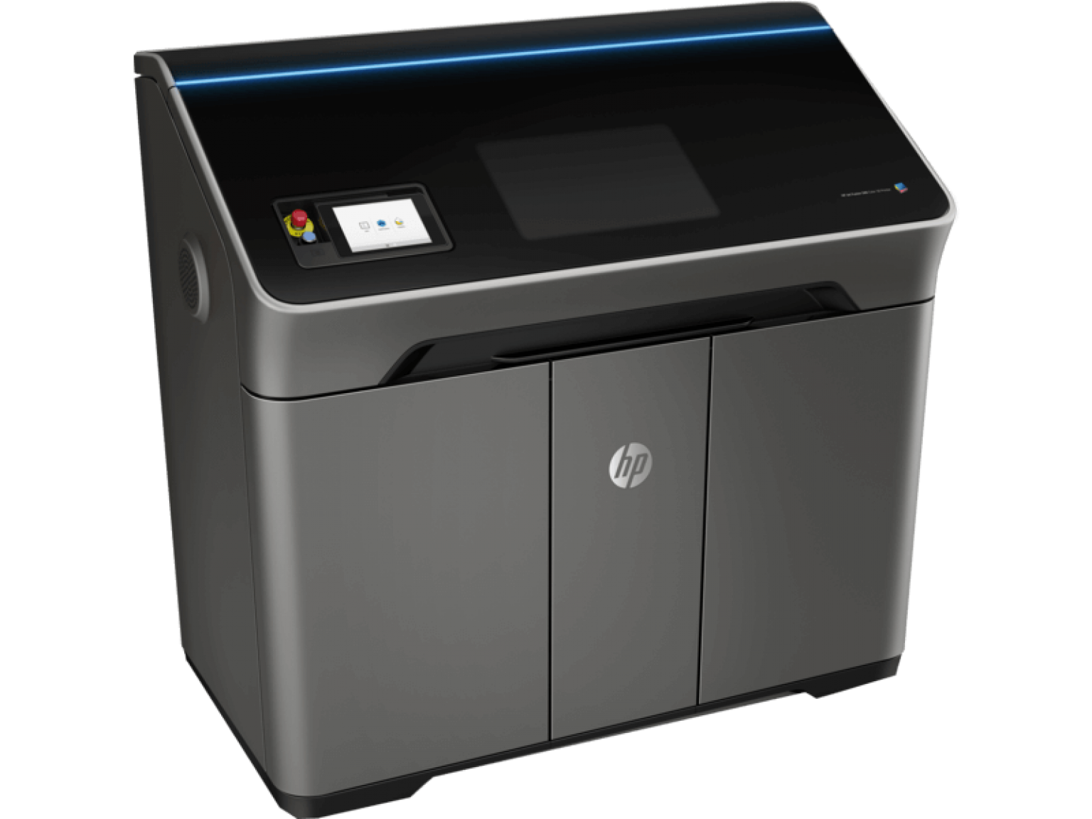 HP Jet Fusion 580 3D Printer In-Depth Review - Hp Jet Fusion 580 Color 3D Printer  1536x1152