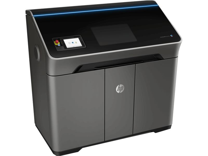 hp jet fusion 580 color 3d printer