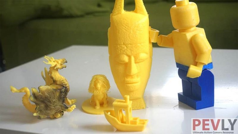 Anet A8 3D Printer print quality