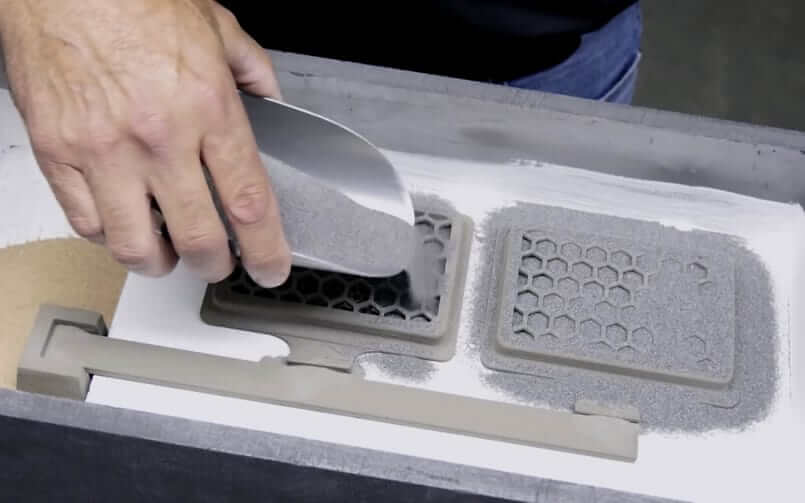 A Complete Guide to Binder Jetting 3D Printing Pick 3D Printer