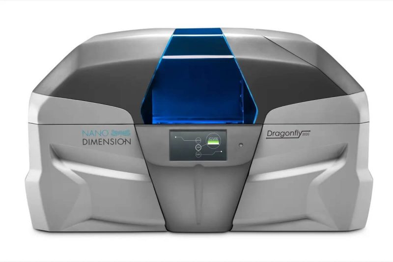 Dragonfly 2020 3D printer