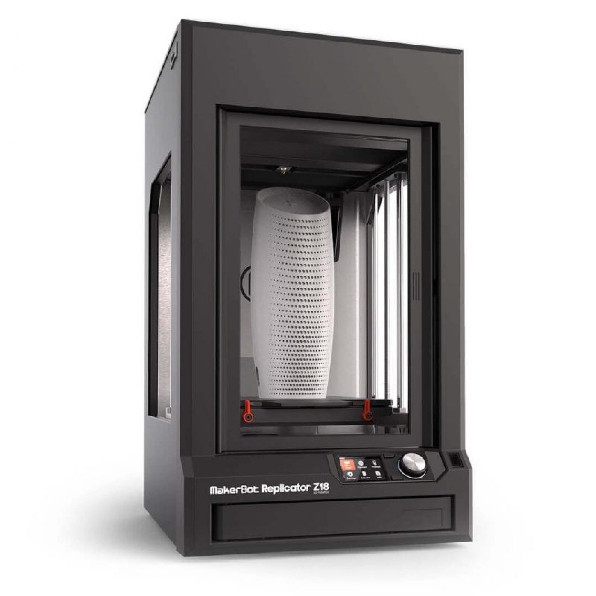 Makerbot Replicator Z18 In-Depth Review - Pick 3D Printer