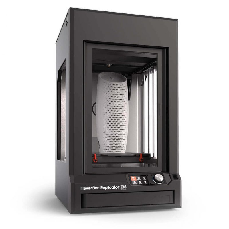 Makerbot Replicator Z18 3D Printer