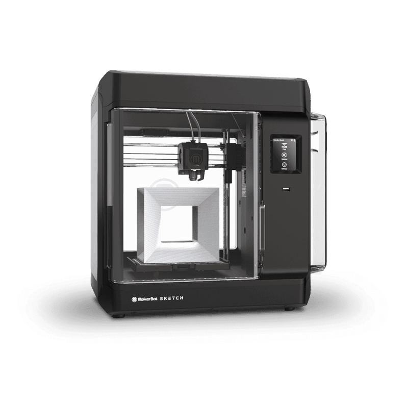 Makerbot Sketch Classroom 3D printer