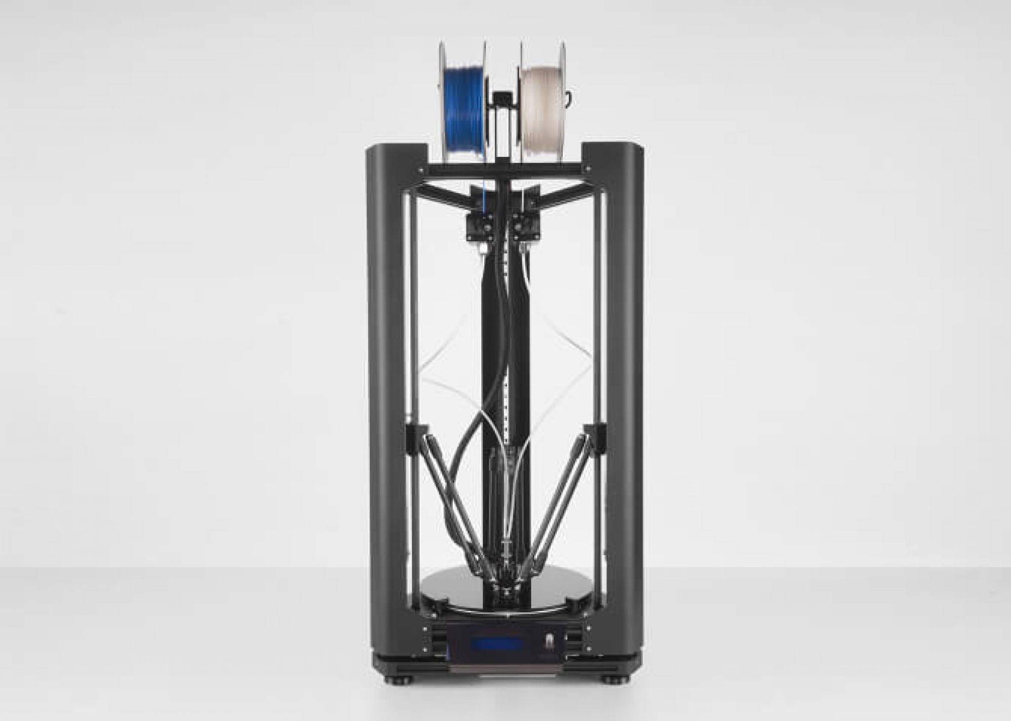 Atom 2.5 EX 3D Printer In-Depth Review - Atom 2.5 Ex 3D Printer 2048x1461