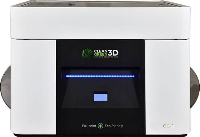 CleanGreen 3D