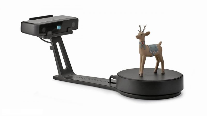 10 Best Desktop 3d Scanner The Ultimate Buyers Guide Pick 3d Printer