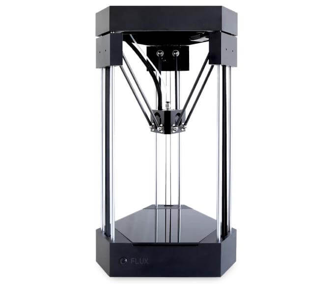 Flux Delta+ 3D printer