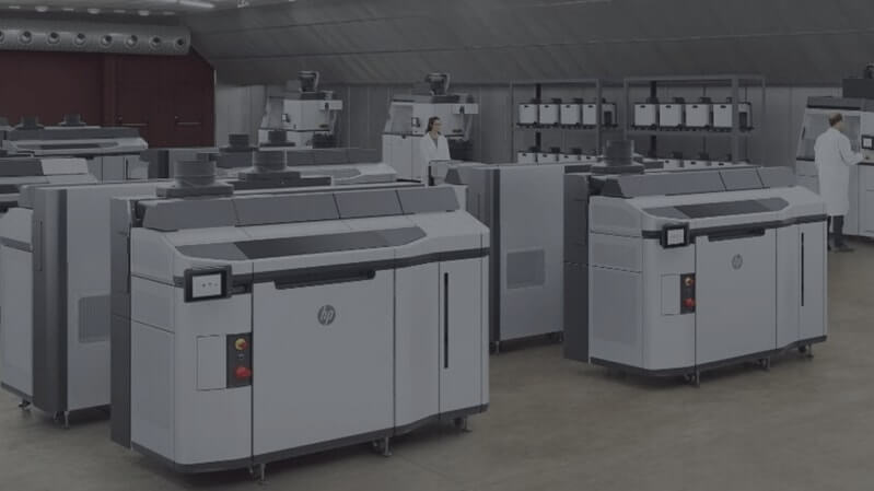 HP’s Metal Jet- Making 3D printing a cost competitive production choice