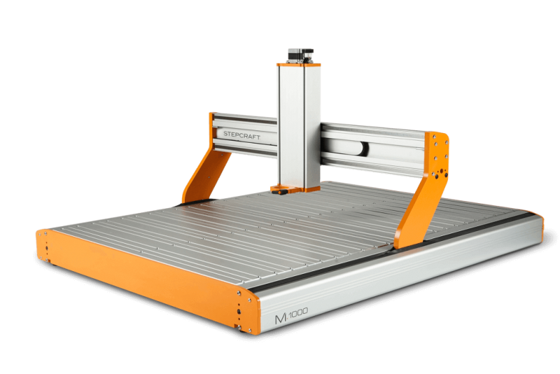 Stepcraft M-Series