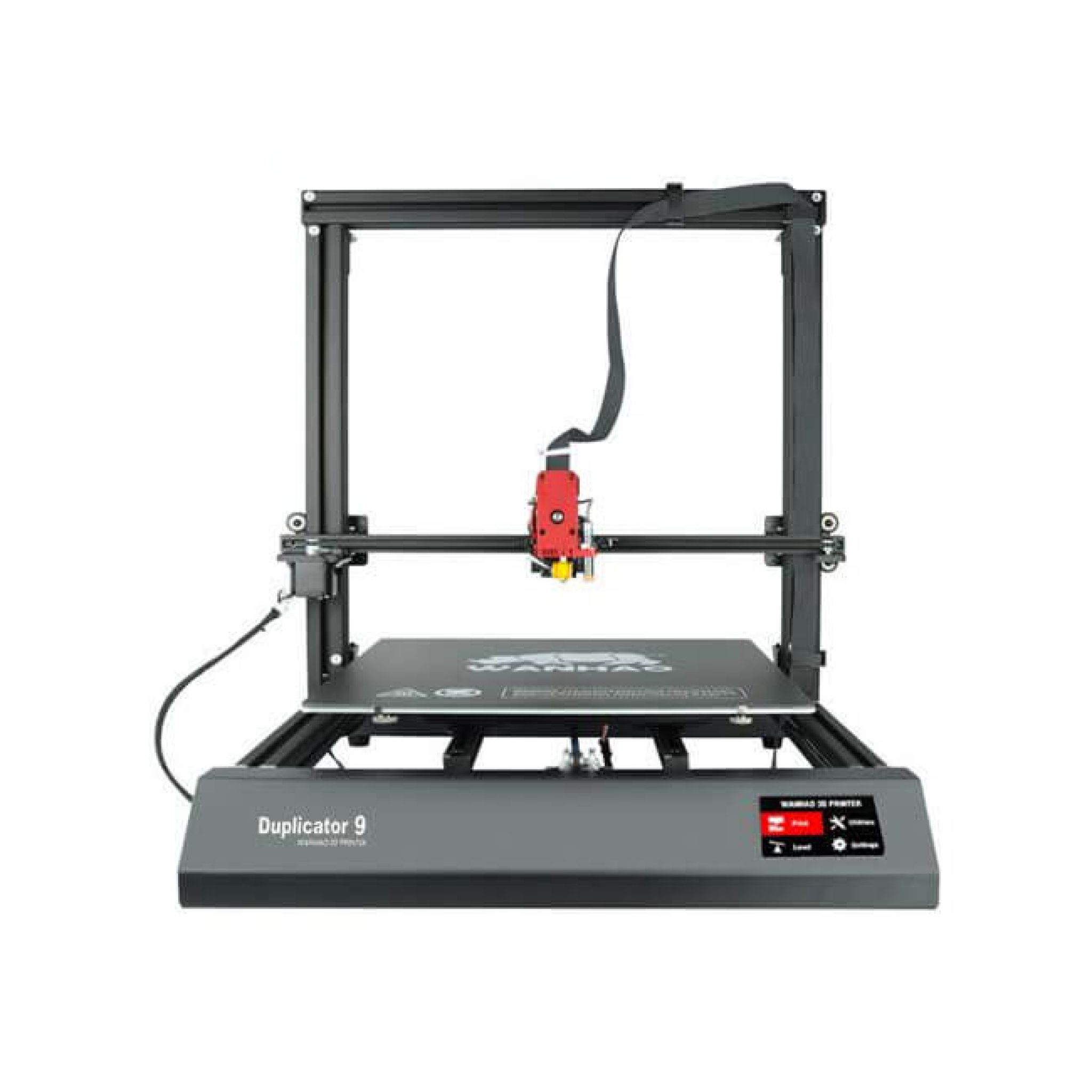 Wanhao Duplicator 9 Mark II 400 3D Printer InDepth Review Pick 3D