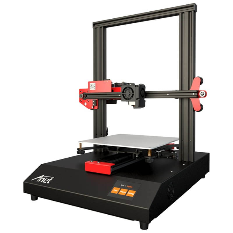 anet et4 3d printer