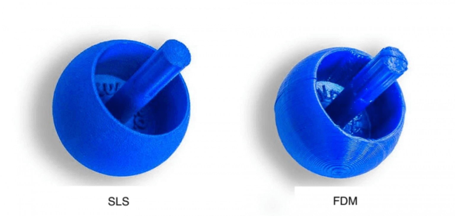 Best 3D Printing Technology? FDM VS SLS 3D Printer Which Is Better