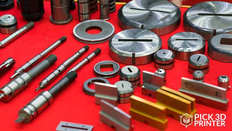 What Are the Applications of Metal Injection Molding