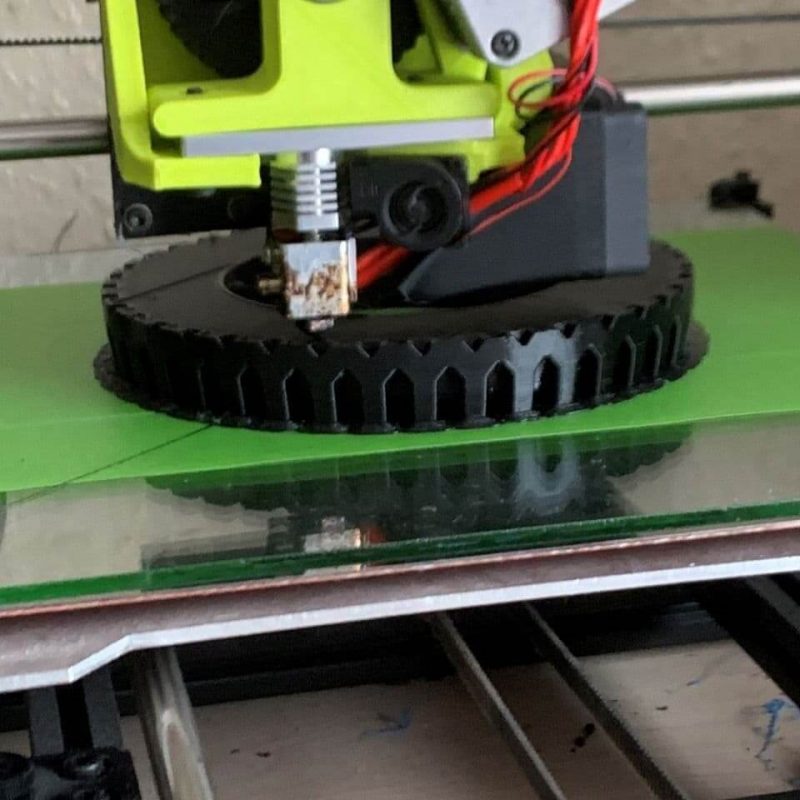 3D Printing With Ninjaflex Filament