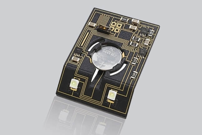 3d print electronics