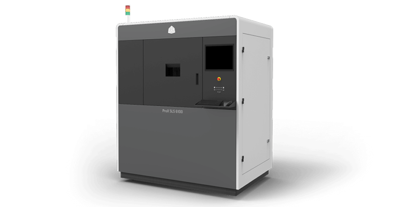 3d systems prox sls 6100