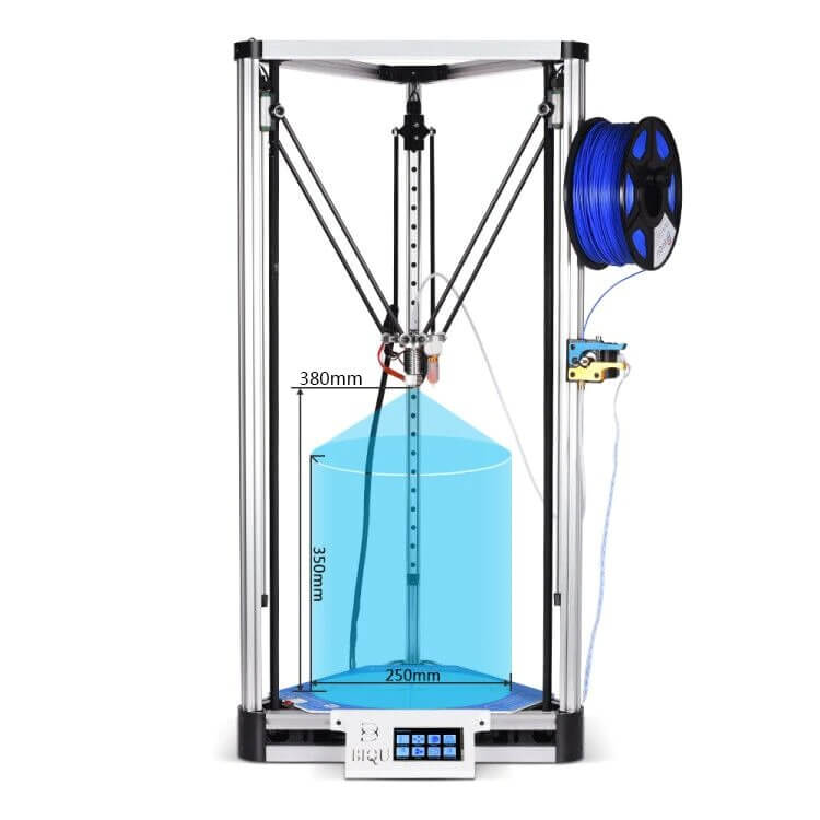 BIQU Kossel Pro 3D Printer specs