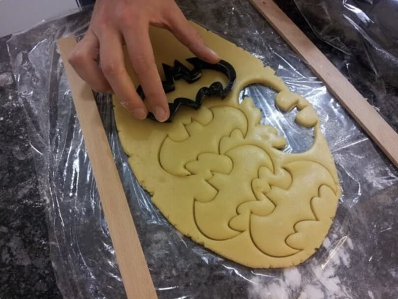 Batman Cookie Cutter