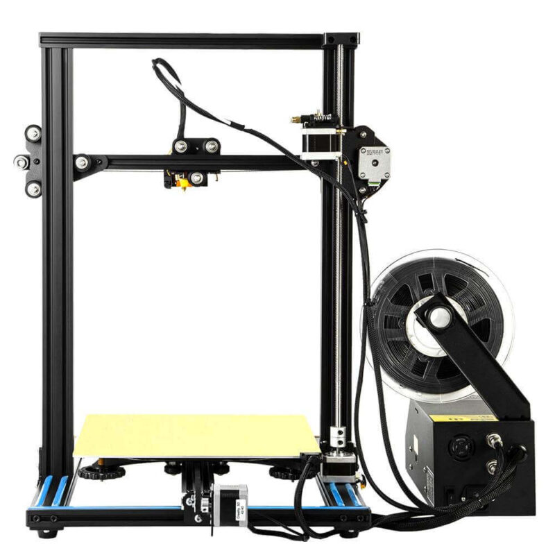 Creality CR-10 3D printer impression