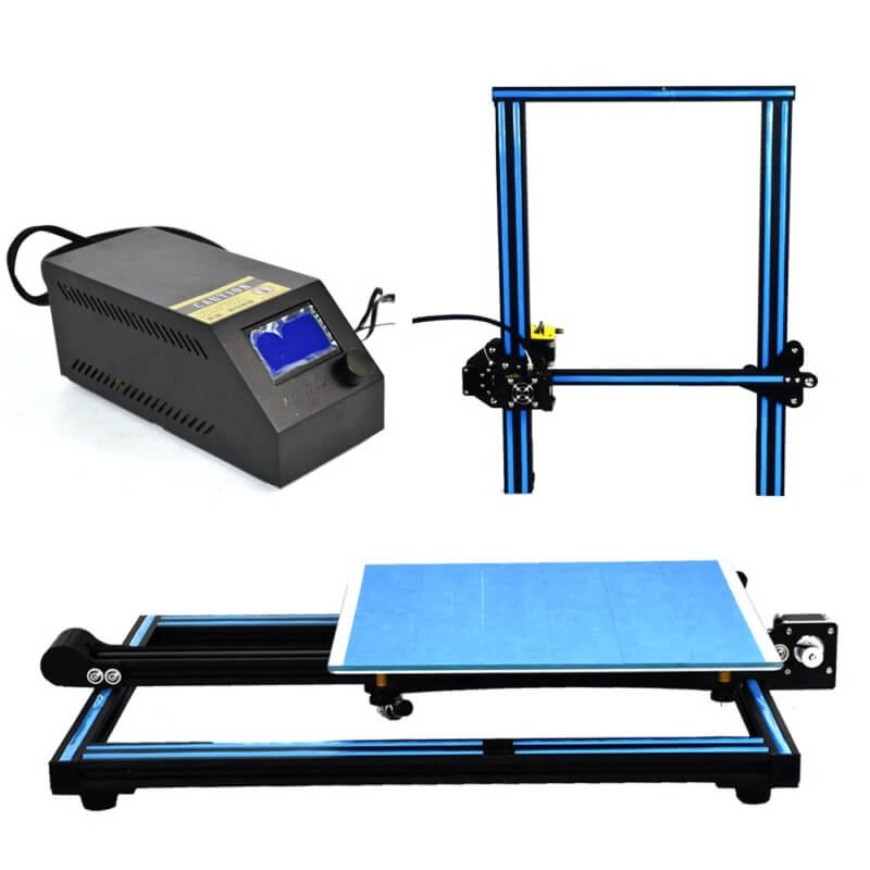 Creality CR-10 setup