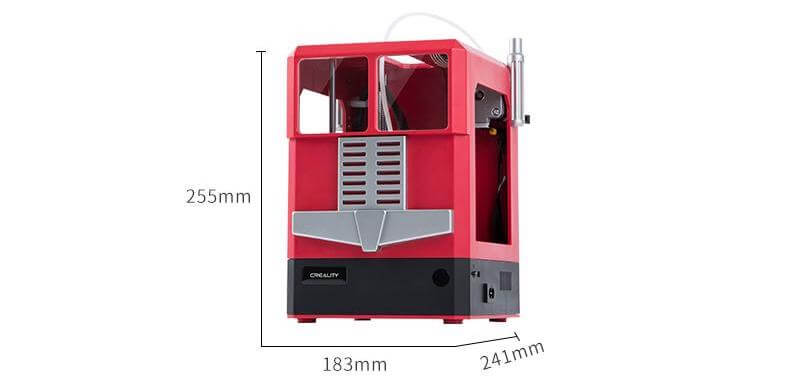 Creality3D CR-100 Mini 3d Printer