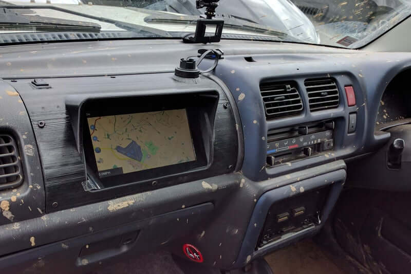 Dashboard Navigation