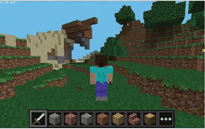 Minecraft