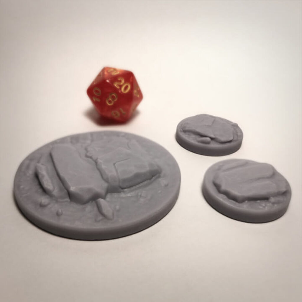 Best Sites For 3D Printed Tabletop Models - Pick 3D Printer