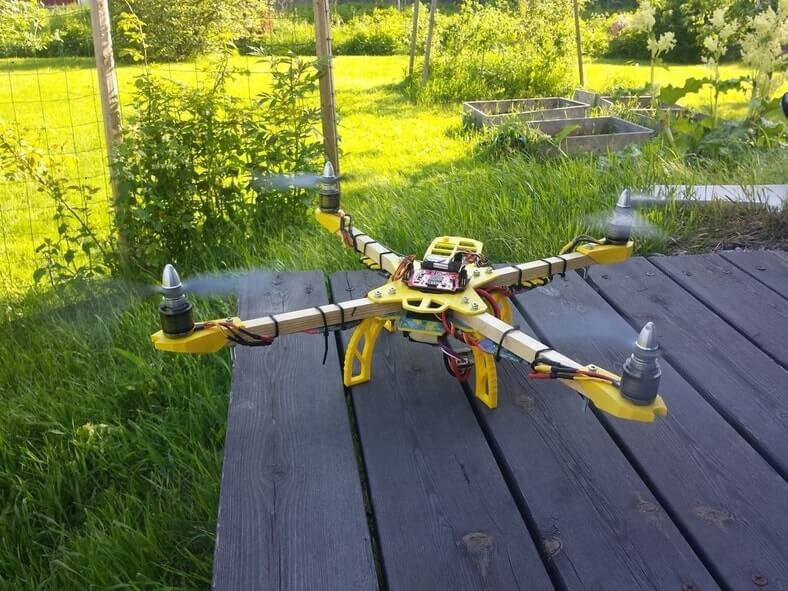 Quadcopter