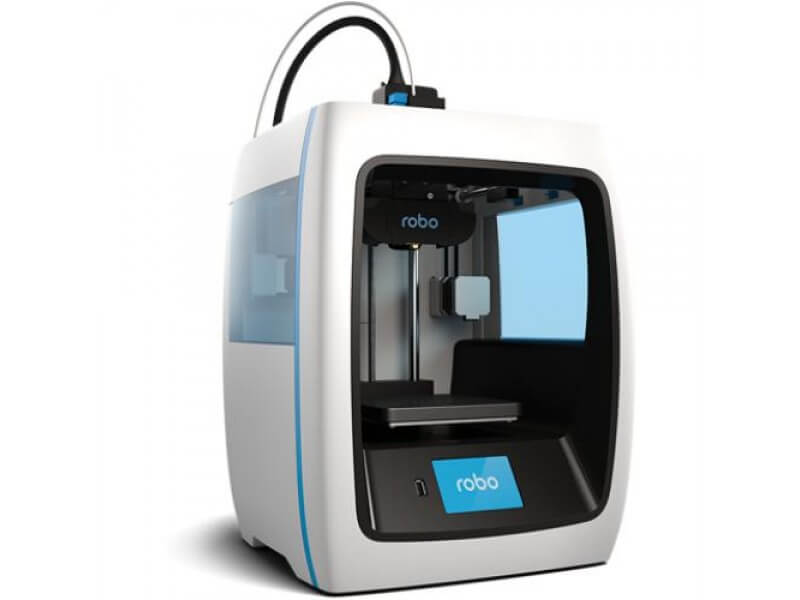 Robo c2 3D printer