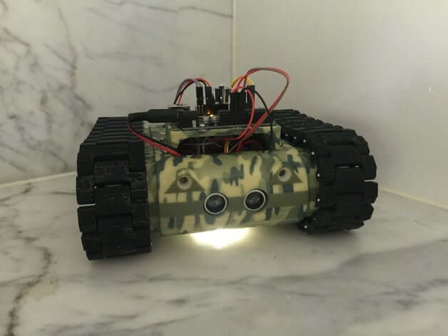 Robot Tank