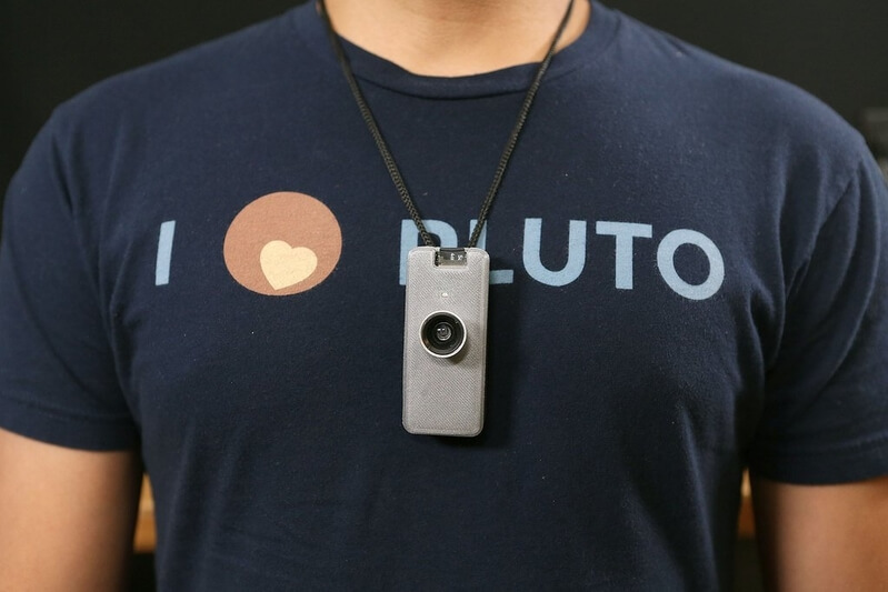 Wearable Time Lapse Camera