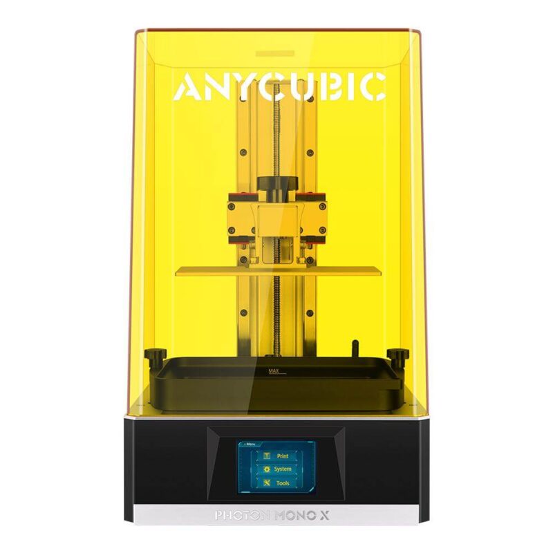 anycubic photon mono x 3D Printer