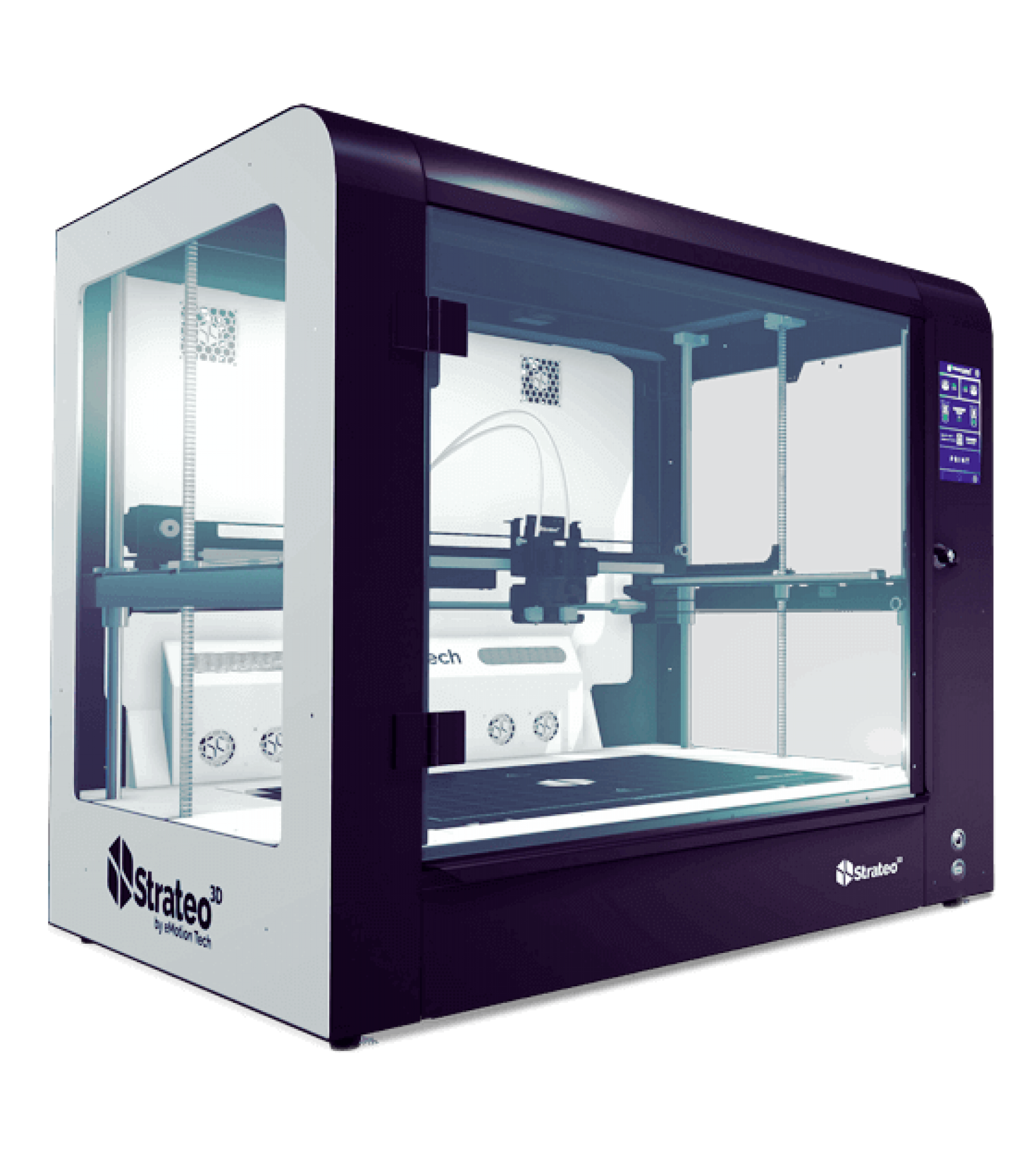 15 Best Large 3D Printers Buying Guide of 2023 - EMotion Tech Strateo3D 1806x2048