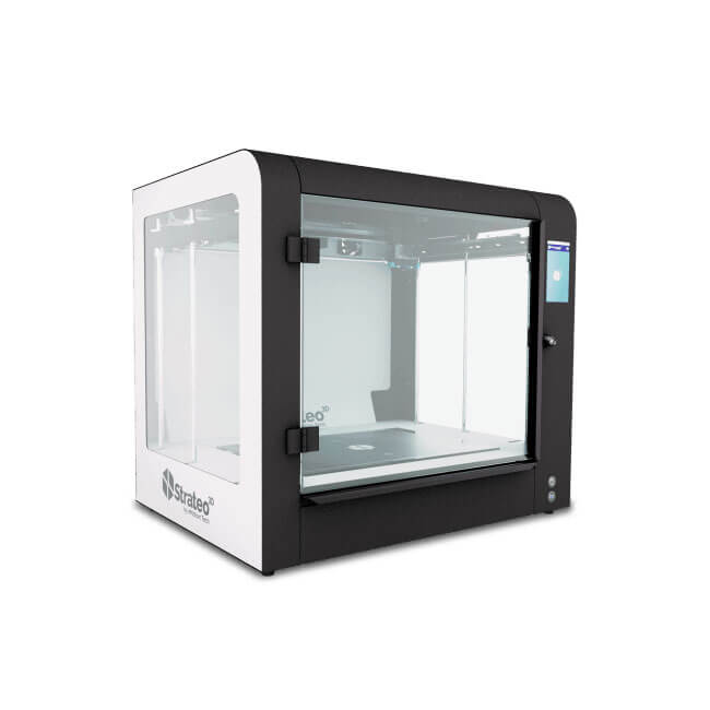 eMotion Tech Strateo3D 3D Printer