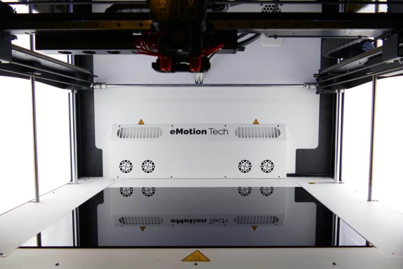 eMotion Tech Strateo3D specs